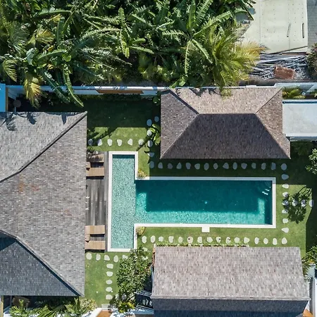 Villa Namu By Alfred In Bali