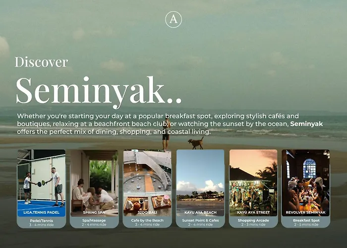 Namu By Alfred In Bali Villa *