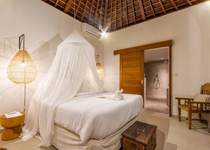 Namu By Alfred In Bali Villa *