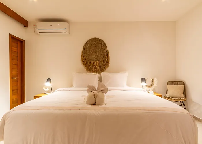 Namu By Alfred In Bali Villa