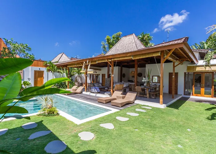 Namu By Alfred In Bali Seminyak