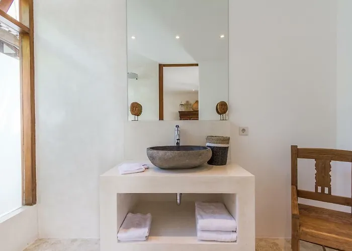 Namu By Alfred In Bali Villa