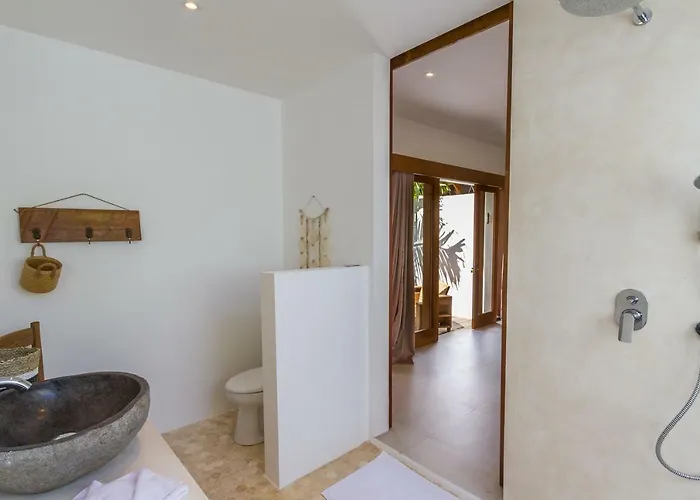 Villa Namu By Alfred In Bali *
