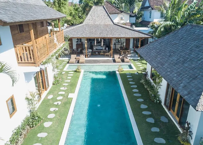 Villa Namu By Alfred In Bali
