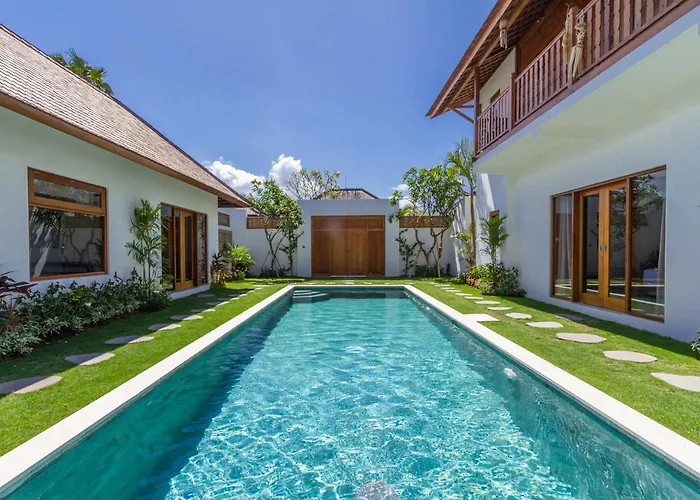 Namu By Alfred In Bali Villa Seminyak (Bali)