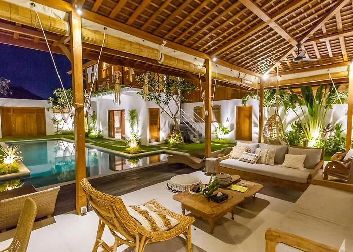 Namu By Alfred In Bali Villa *