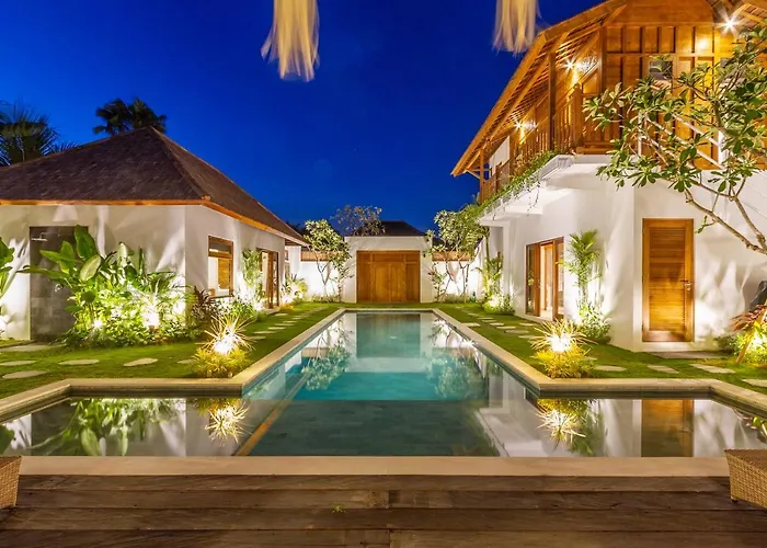 Villa Namu By Alfred In Bali *