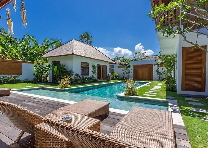 Namu By Alfred In Bali Villa *