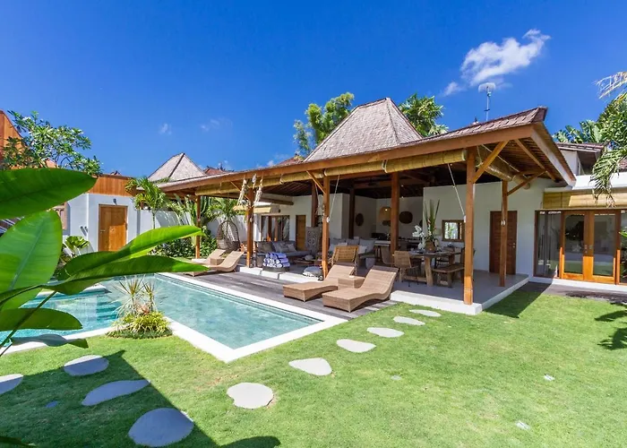 Namu By Alfred In Bali Villa *