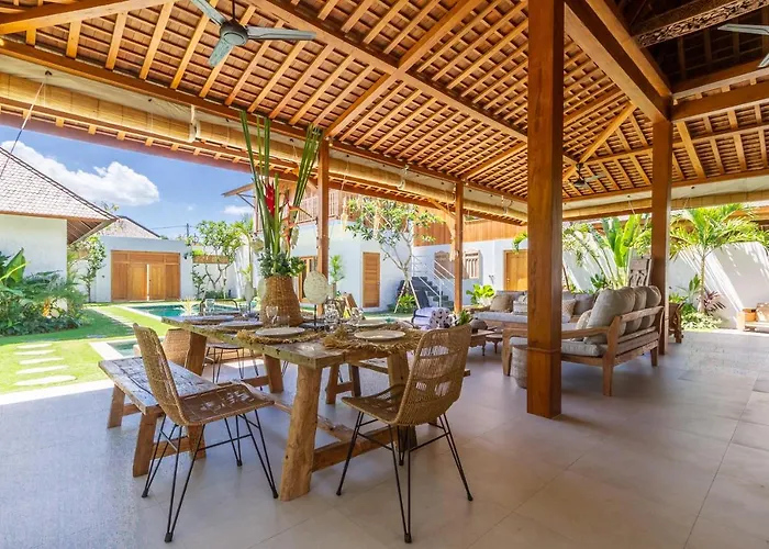 Namu By Alfred In Bali Villa Seminyak (Bali)