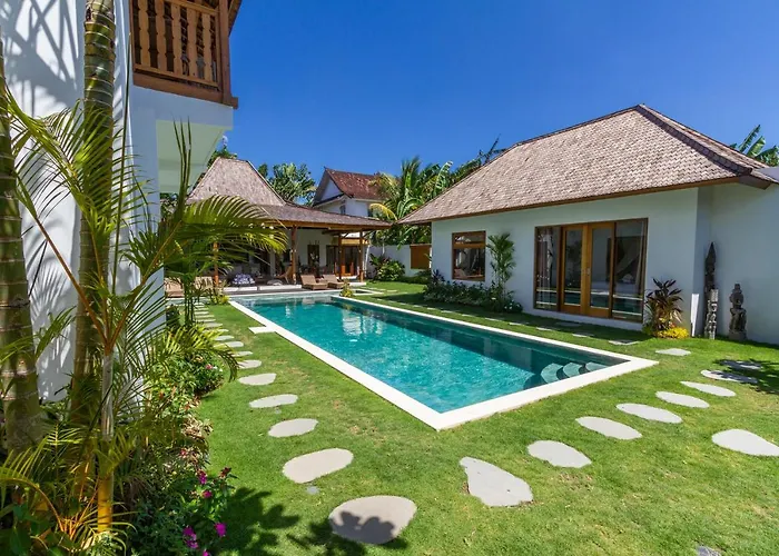 Namu By Alfred In Bali Villa *