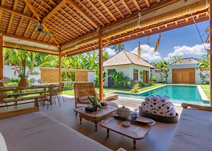 Namu By Alfred In Bali Villa *