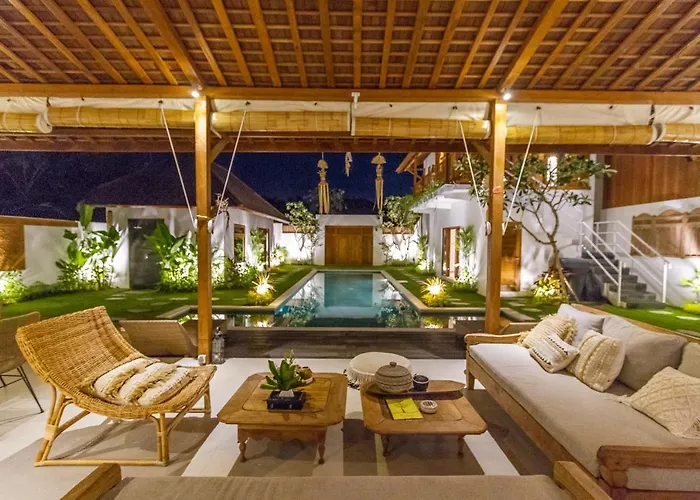 Villa Namu By Alfred In Bali