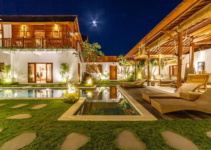 Villa Namu By Alfred In Bali Seminyak (Bali)