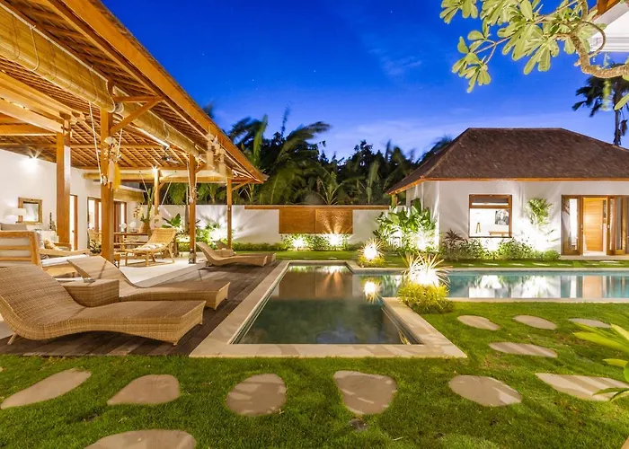 Villa Namu By Alfred In Bali *