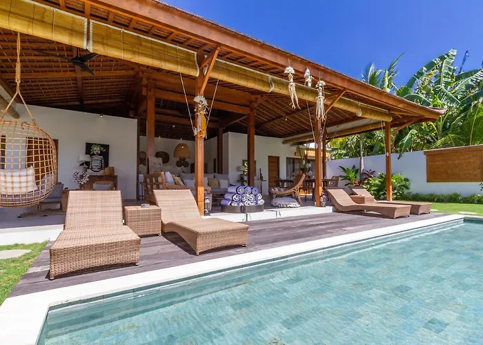 Namu By Alfred In Bali Villa Seminyak (Bali)