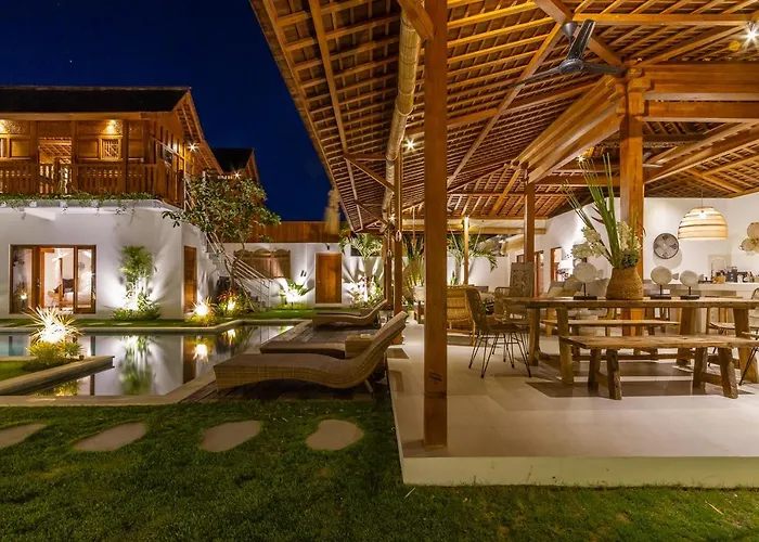 Namu By Alfred In Bali Villa *
