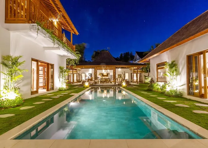 Namu By Alfred In Bali Villa Seminyak (Bali)