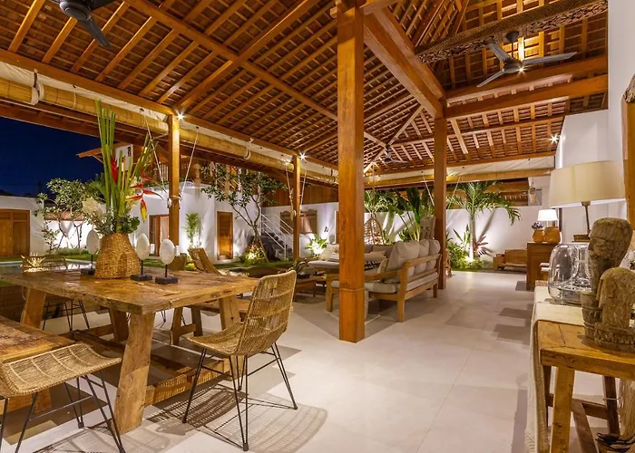 Villa Namu By Alfred In Bali *
