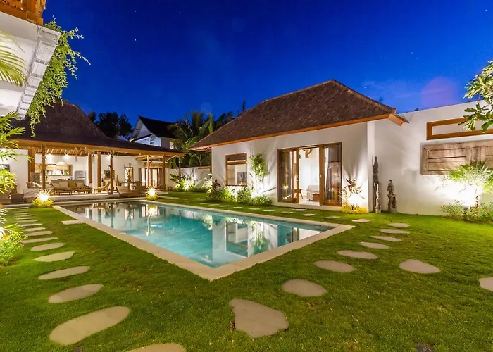 Villa Namu By Alfred In Bali *